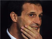 Bóng đá anh, ngoại hạng anh, lịch thi đấu euro 2012, Allegri: Bóng đá Anh không khủng hoảng